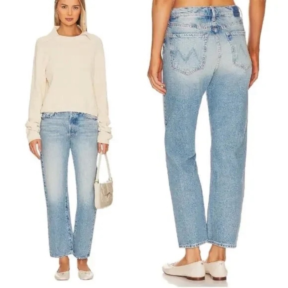 🌟 MOTHER The Ditcher Hover Color: Ain’t My First Rodeo Size 30🌟